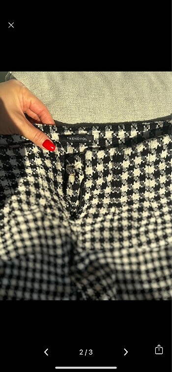 Trendyol & Milla Trendyolmilla kışlık pantolon