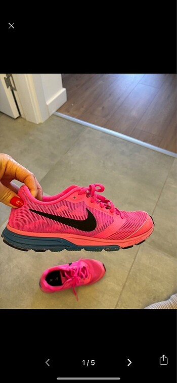 Nike kadın spor ayakkabı