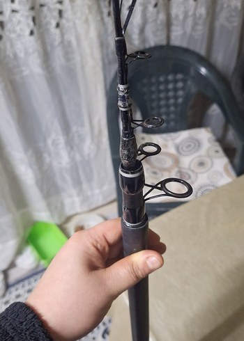 OLTA albastar trachurus 3558 surf olta - Görsel 3