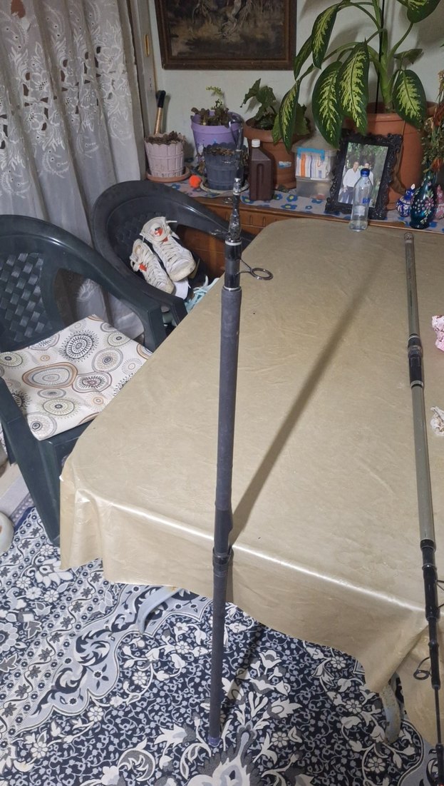 OLTA albastar trachurus 3558 surf olta - Görsel 2