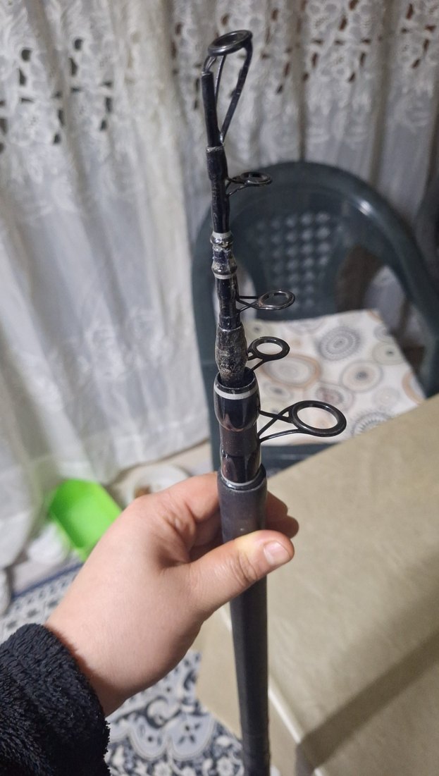 OLTA albastar trachurus 3558 surf olta - Görsel 3