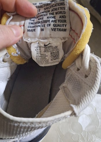 Nike Ayakkabı - Görsel 5