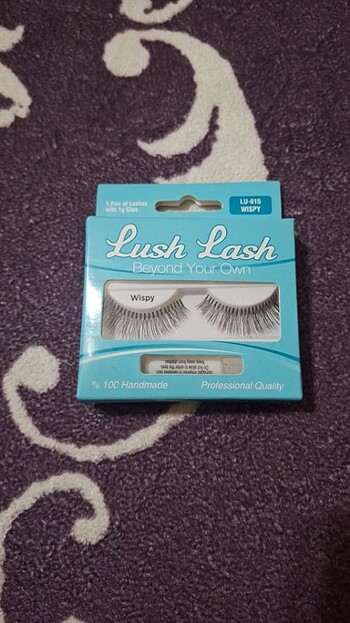 Lush lash kirpik