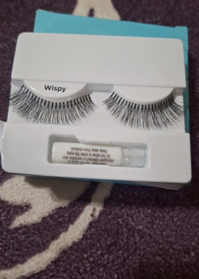 Lush lash kirpik - Görsel 2