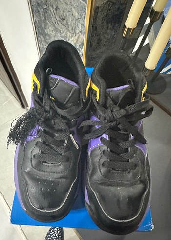 Kinetix çocuk spor ayakkabı(33 numara) - Görsel 4