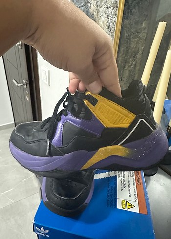 Kinetix çocuk spor ayakkabı(33 numara) - Görsel 3