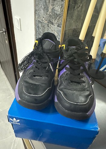 Kinetix çocuk spor ayakkabı(33 numara) - Görsel 2