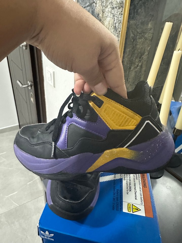 Kinetix çocuk spor ayakkabı(33 numara) - Görsel 3