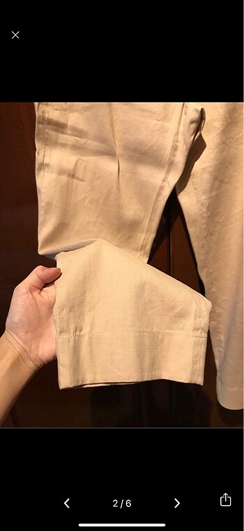 Massimo Dutti Massimo pantolon