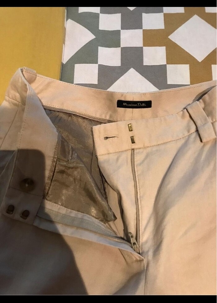 Massimo pantolon - Görsel 5