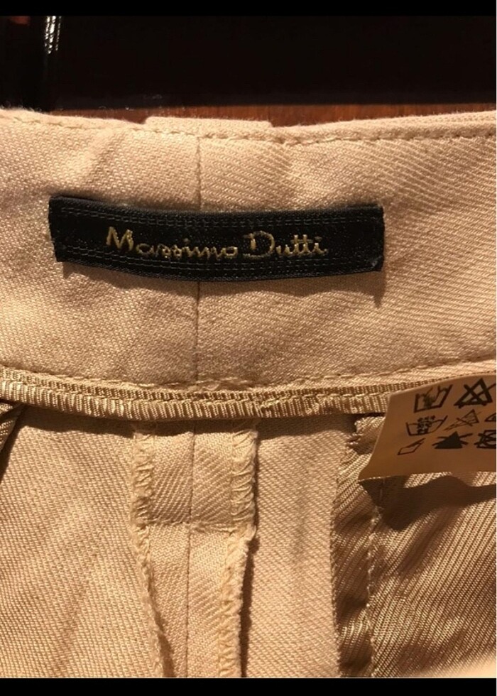 Massimo pantolon - Görsel 3