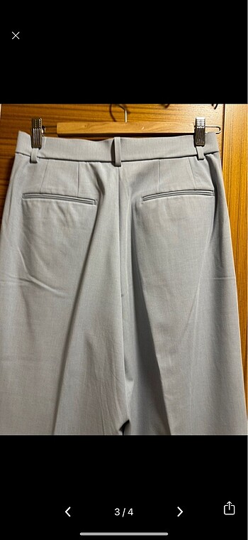 s Beden Uniqlo pantolon