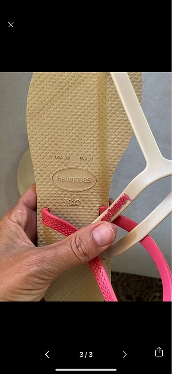 Havaianas Havaianas sandalet