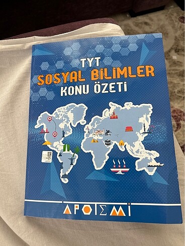 Apotemi tyt sosyal özet kitabı
