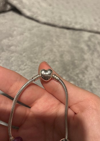 Pandora pandora bileklik seti