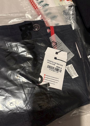 Bahçeşehir koleji ekose pantolon