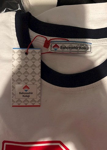 bahçeşehir koleji tişört - Görsel 2