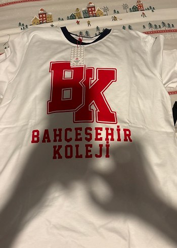 bahçeşehir koleji tişört - Görsel 3