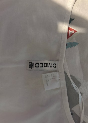 H&M hm kadın kısa kollu tisort