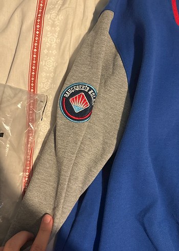 bahçeşehir koleji kolej ceket - Görsel 3