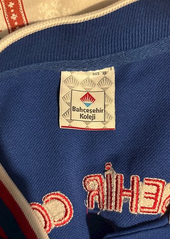 bahçeşehir koleji kolej ceket - Görsel 4