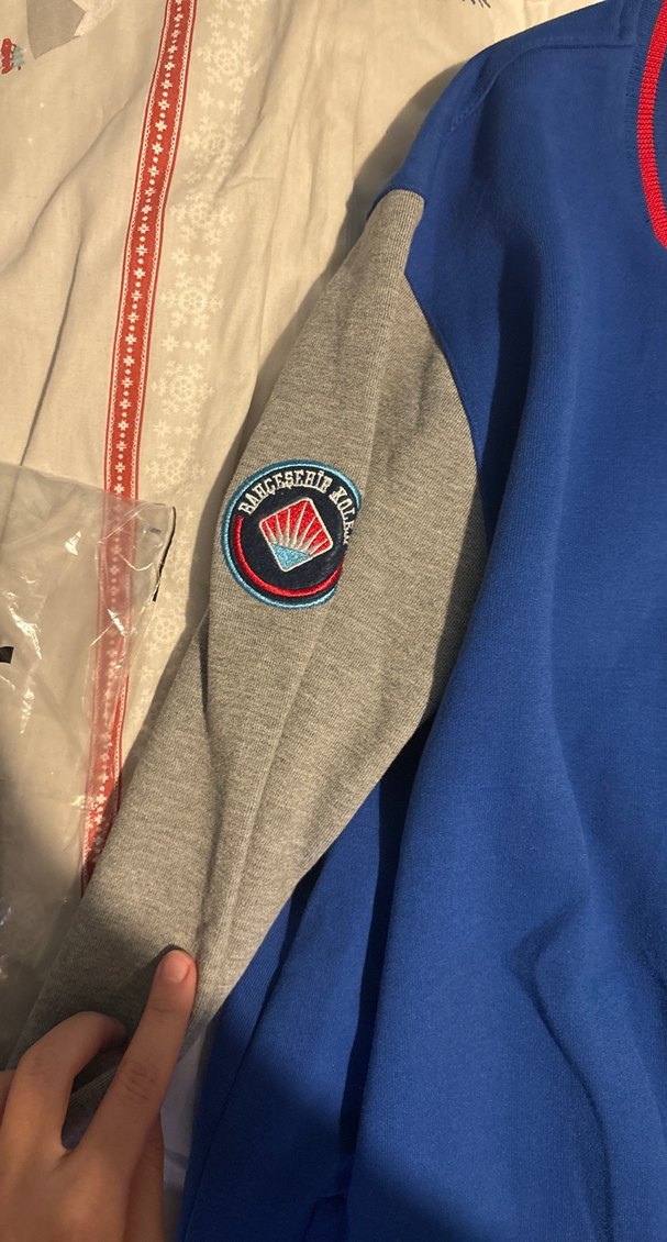 bahçeşehir koleji kolej ceket - Görsel 3