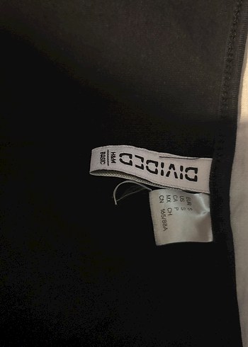 hm kadın kısa kollu ust - Görsel 2