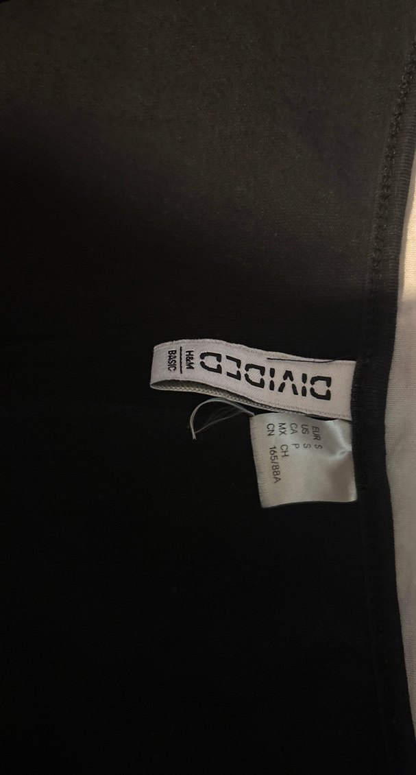 hm kadın kısa kollu ust - Görsel 2