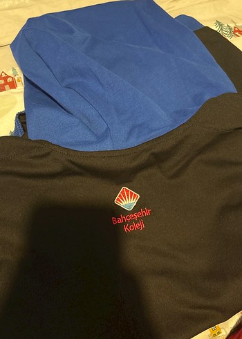 bahçelehir koleji hırka - Görsel 5