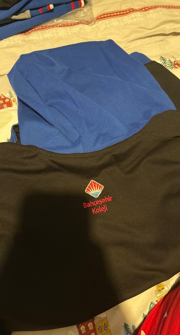 bahçelehir koleji hırka - Görsel 5