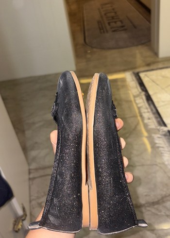 Kız Çocuk Babet Ayakkabı - Görsel 3