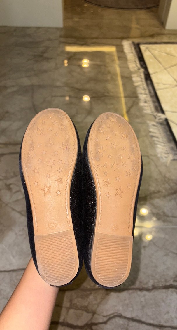 Kız Çocuk Babet Ayakkabı - Görsel 4