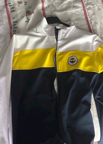 fenerium fermuarli spor hırka