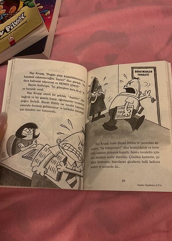  Beden Kaptan Düşükdon ve Sümüklü Biyonik Çocuk