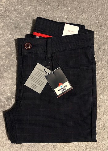 Baçeşehir Koleji Kot Pantolon 11-12 yaş