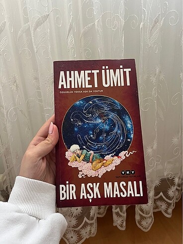Ahmet Ümit Bir Aşk Masalı