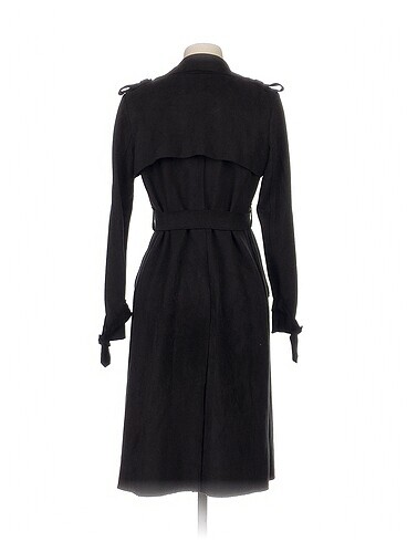 s Beden Diğer Trenchcoat %70 İndirimli.