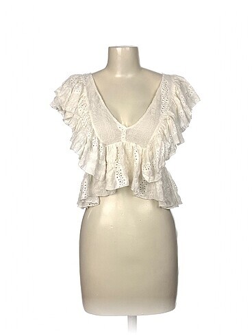 Zara Bluz %70 İndirimli.