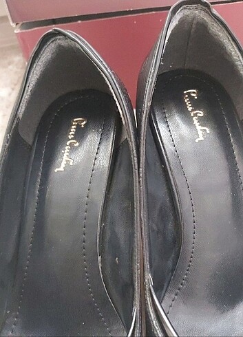 Pierre Cardin Pierre Cardin topuklu ayakkabı