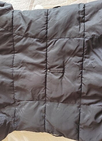 xl Beden Mavi mont
