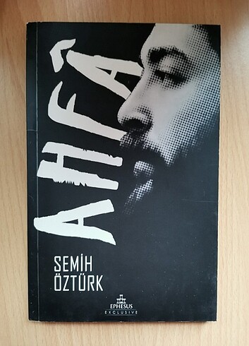 Ahfa Şiir Kitabı