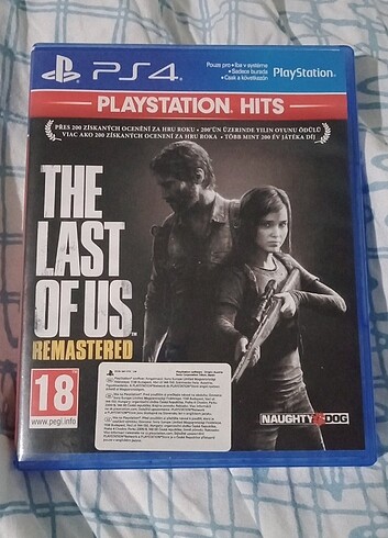 The Last Of Us PS4 Remastered