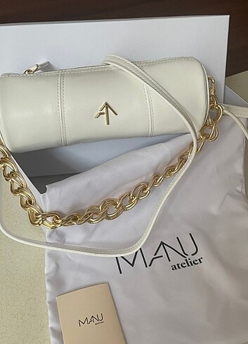 Manu Atelier manu atelier cylınder bags