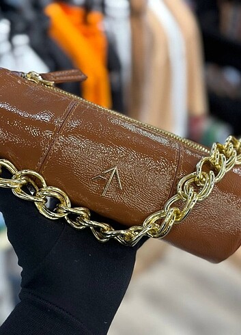 Manu Atelier manu atelier xx mini cylınder bags