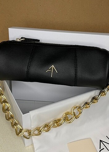 Manu Atelier manu atelier xx mini cylınder bags