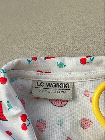 LC Waikiki LC Waikiki Karpuz Desenli Gömlek