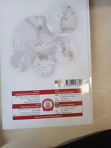 Temel Hemşirelik Becerileri Ders Kitabı