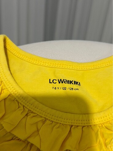 LC Waikiki LC Waikiki Kız Çocuk Bluz