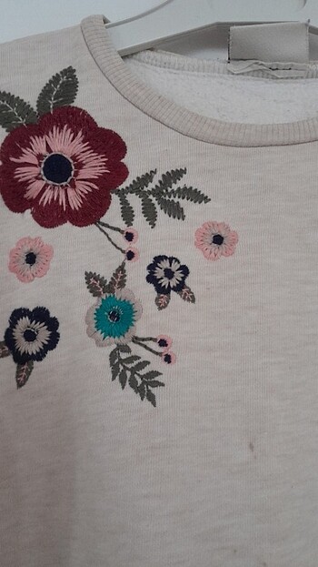 LC Waikiki Kız çocuk sweatshirt