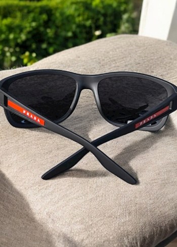 PradaErkek Polarize Güneş Gözlüğü - Görsel 2